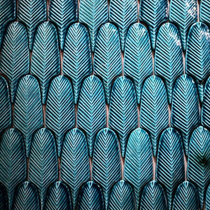 Feather tile