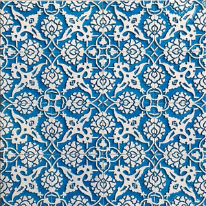 Selcuk Tile, 20 x 20 cm