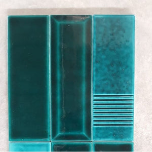 Metro Rectangular Tile, 7 x 21 cm