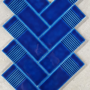 Metro Rectangular Tile, 7 x 21 cm