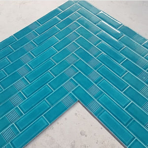 Metro Rectangular Tile, 7 x 21 cm