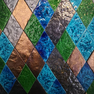 Vintage Tile, various shapes