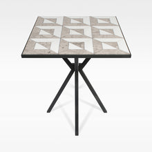 Load image into Gallery viewer, Marble Coffee Table CUBES 46 x 46 x 56 cm (low)
