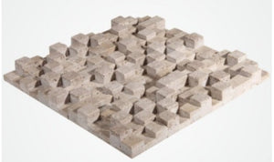 Cubes 3D Mosaic