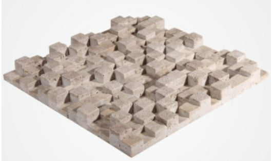 Cubes 3D Mosaic