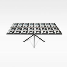 Load image into Gallery viewer, Marble Coffee Table CUBES 121 x 61 x 46 cm (low)
