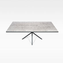 Load image into Gallery viewer, Marble Coffee Table PLAIN 121 x 61 x 46 cm (low)
