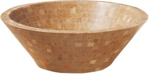 Natural Stone Washbasins, over countertop