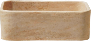 Natural Stone Washbasins, over countertop