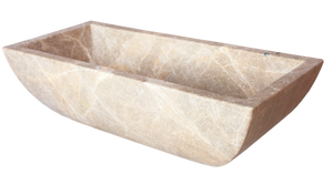 Natural Stone Washbasins, over countertop