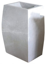 Load image into Gallery viewer, Natural Stone Washbasins, free standing
