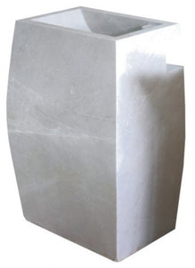 Natural Stone Washbasins, free standing