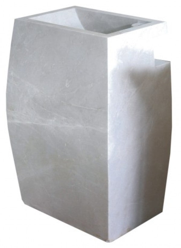 Natural Stone Washbasins, free standing