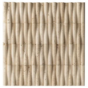 Bamboo 3D Mosaic, model 1