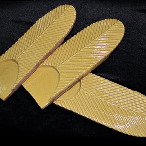 Feather tile