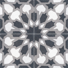 Load image into Gallery viewer, Arietta Cement Tile 20 x 20 x 1,8 cm
