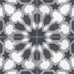 Arietta Cement Tile 20 x 20 x 1,8 cm