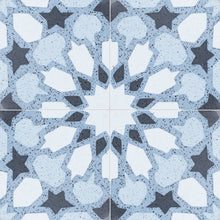 Load image into Gallery viewer, Arietta Cement Tile 20 x 20 x 1,8 cm
