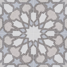 Load image into Gallery viewer, Arietta Cement Tile 20 x 20 x 1,8 cm
