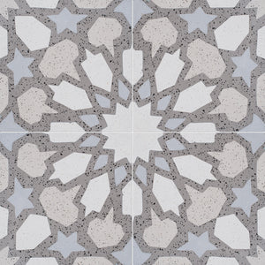 Arietta Cement Tile 20 x 20 x 1,8 cm