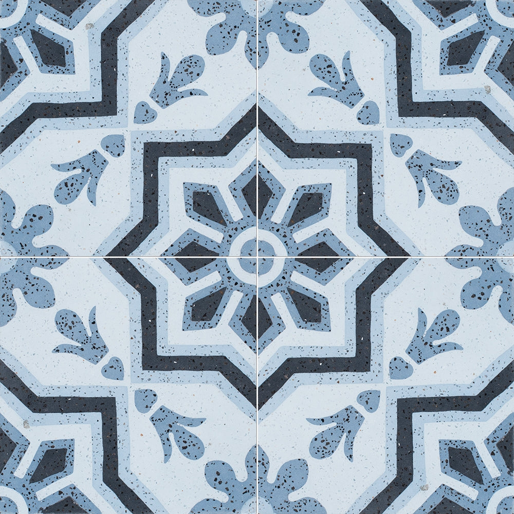 Bel Canto Cement Tile 20 x 20 x 1,8 cm