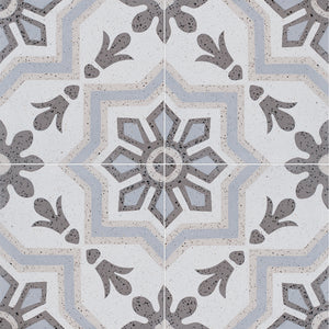 Bel Canto Cement Tile 20 x 20 x 1,8 cm