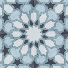 Load image into Gallery viewer, Arietta Cement Tile 20 x 20 x 1,8 cm
