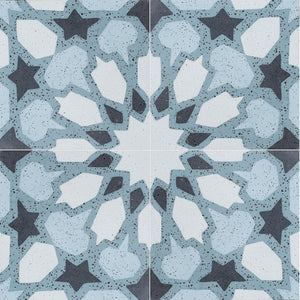 Arietta Cement Tile 20 x 20 x 1,8 cm