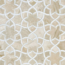 Load image into Gallery viewer, Isidore Waterjet Mosaic 31.7 x 36.6 x 1 cm
