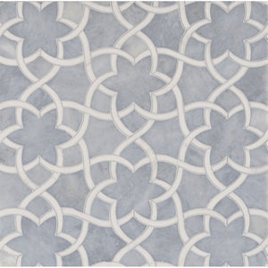 Isidore Waterjet Mosaic 31.7 x 36.6 x 1 cm