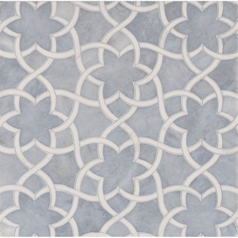 Isidore Waterjet Mosaic 31.7 x 36.6 x 1 cm