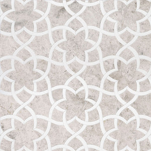 Isidore Waterjet Mosaic 31.7 x 36.6 x 1 cm