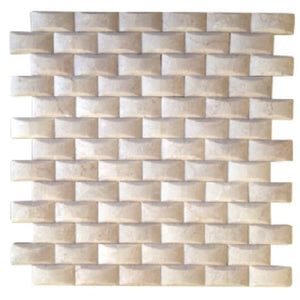 Convace Beveled 3D Mosaic