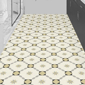 Drop Star Cement Tile 20 x 20 x 1.8 cm, several colors available