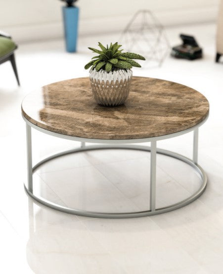 Round Coffee Table