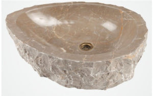 Designer Natural Stone Washbasins