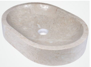 Designer Natural Stone Washbasins