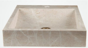 Designer Natural Stone Washbasins