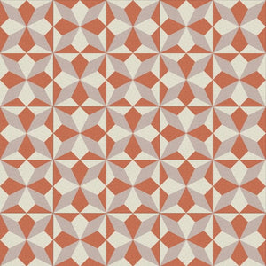 Origami Cement Tile 20 x 20 x 1.8 cm, several colors available